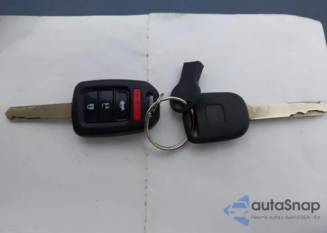 2020 Honda Civic Lx z USA, uszkodzony, nr VIN 2HGFC2F66LH524411